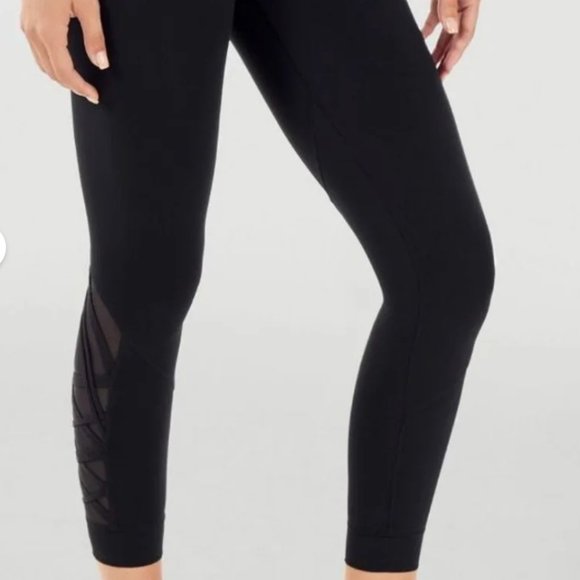 Fabletics Dynamic high waisted Lattice - Picture 2 of 2